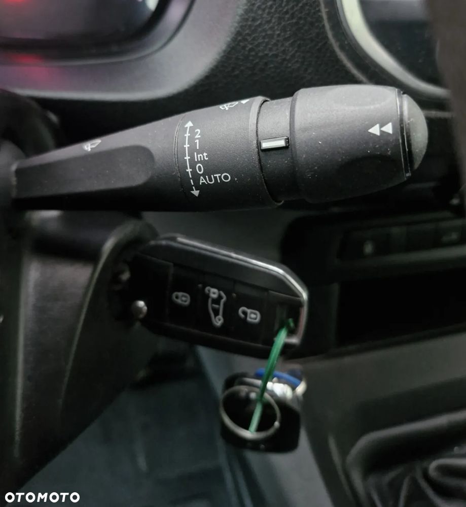 Peugeot Expert XL LONG, Nawigacja, klima, tempomat, czujniki - 18