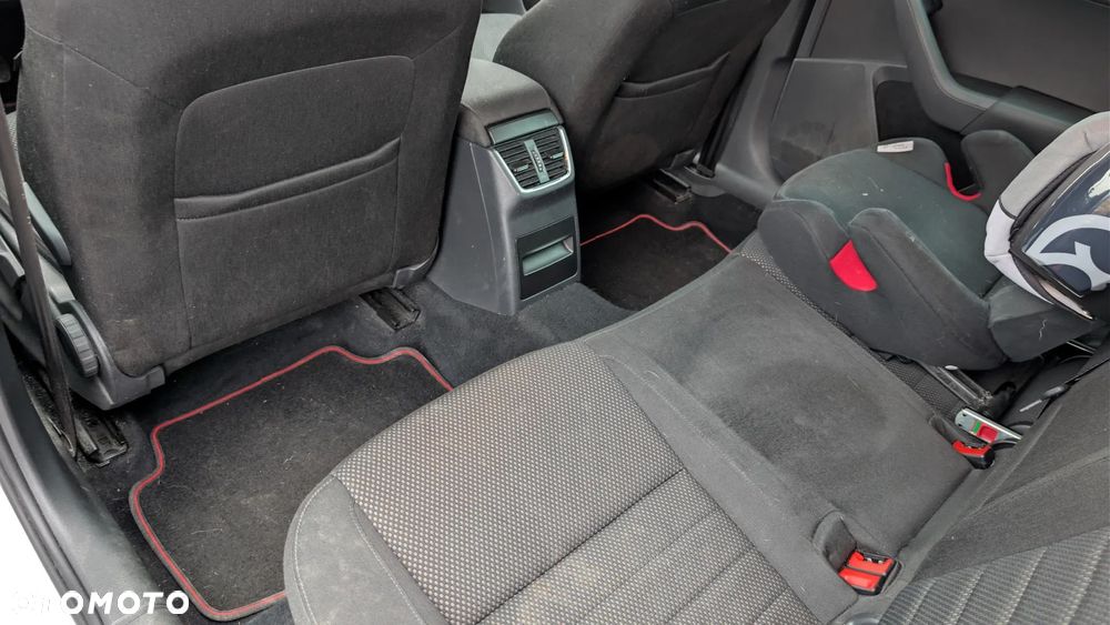 Skoda Octavia Scout 2.0 TDI 4x4 - 10