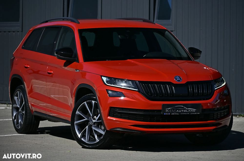 Skoda Kodiaq 2.0 TDI 4X4 DSG Sportline - 23