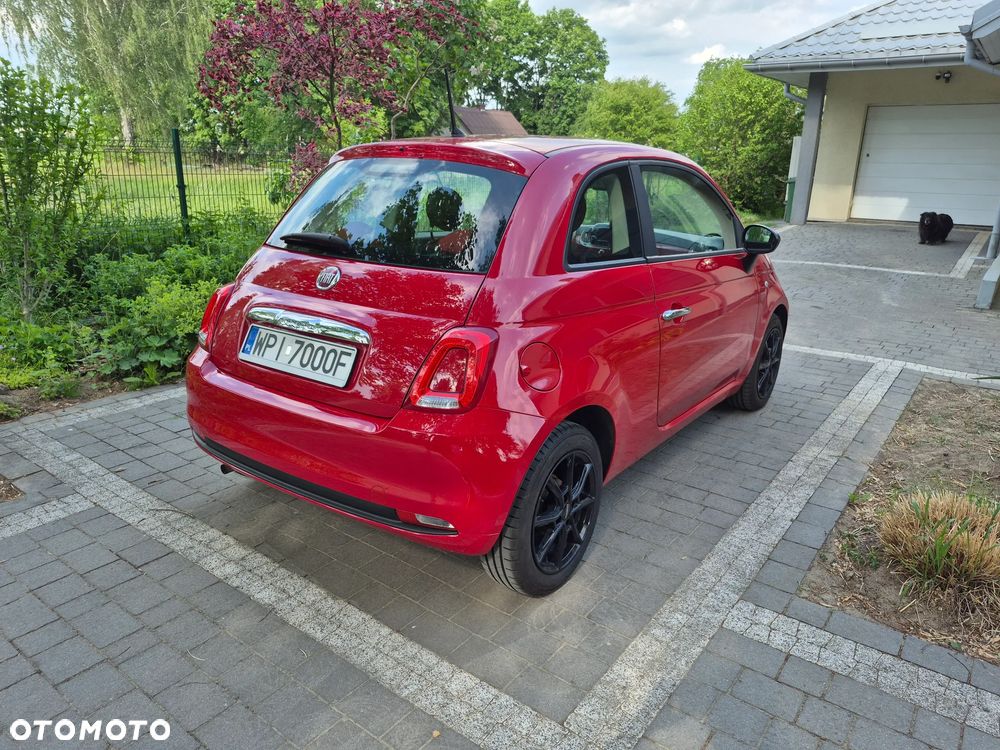 Fiat 500 1.2 Pop - 6