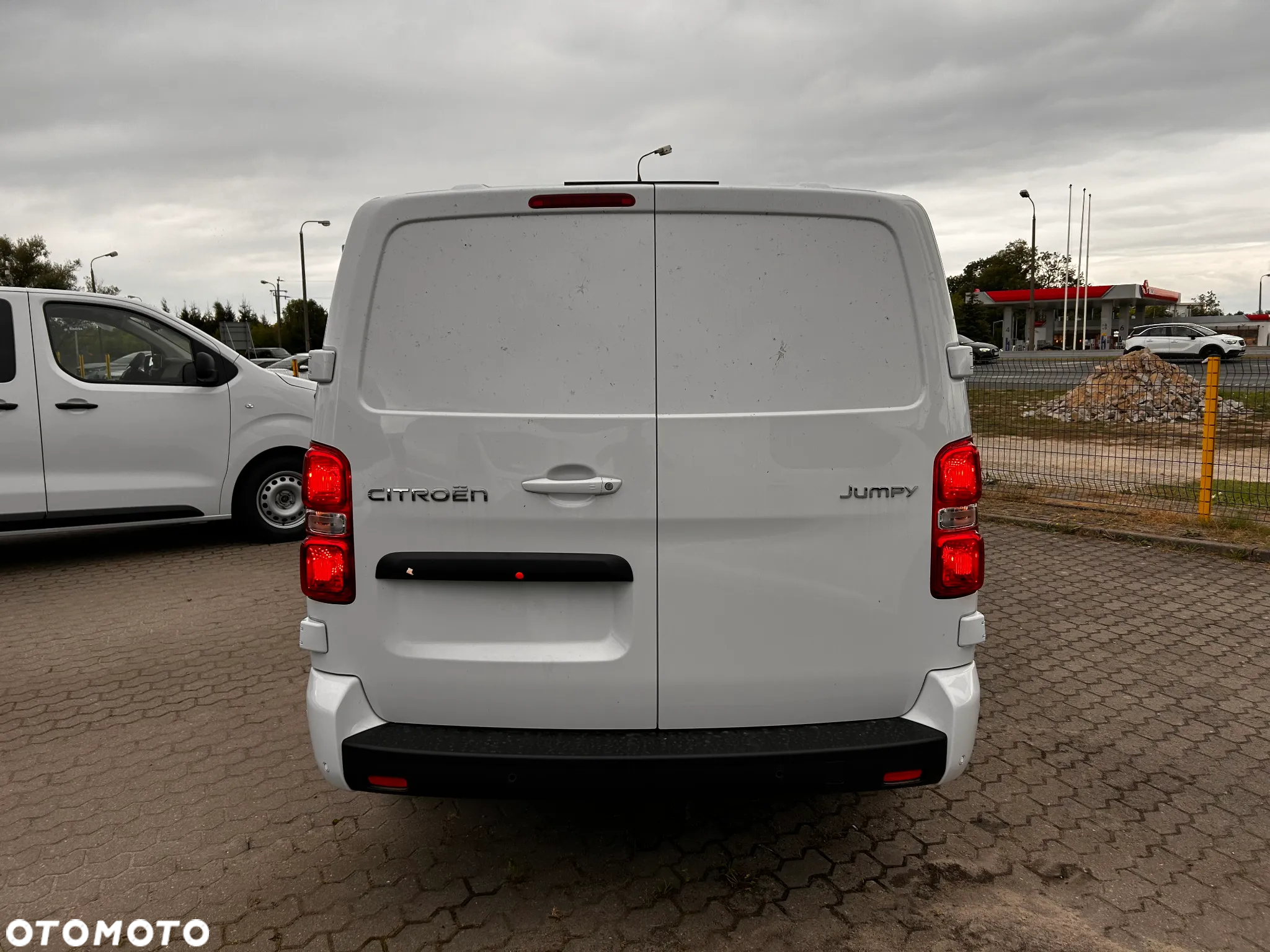 Citroën Jumpy Furgon - 7