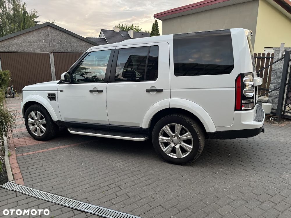 Land Rover Discovery - 1