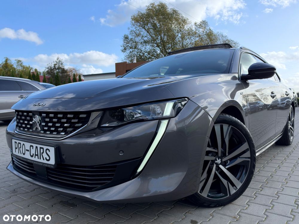 Peugeot 508 2021 photo 2