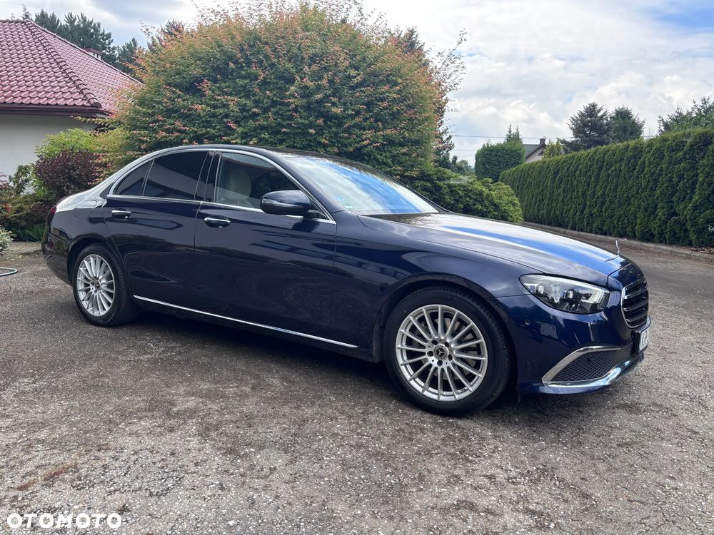 Mercedes-Benz Klasa E 200 Business Edition - 2