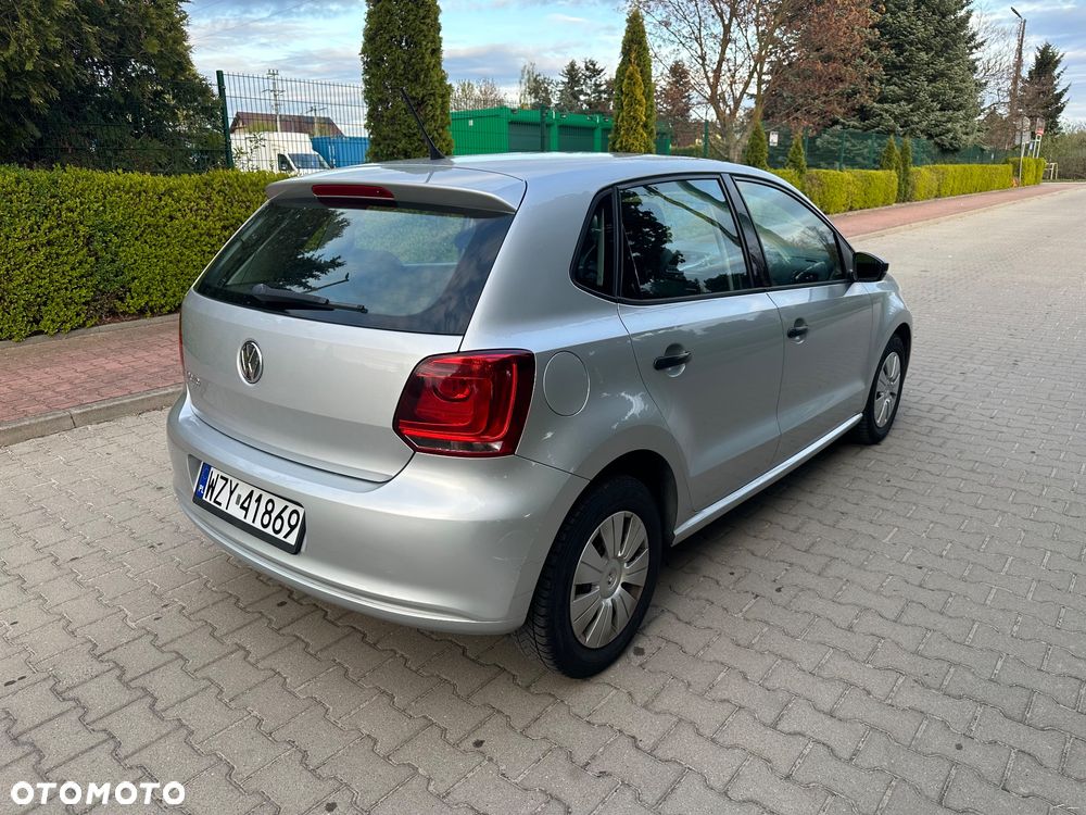 Volkswagen Polo 1.2 Trendline - 8