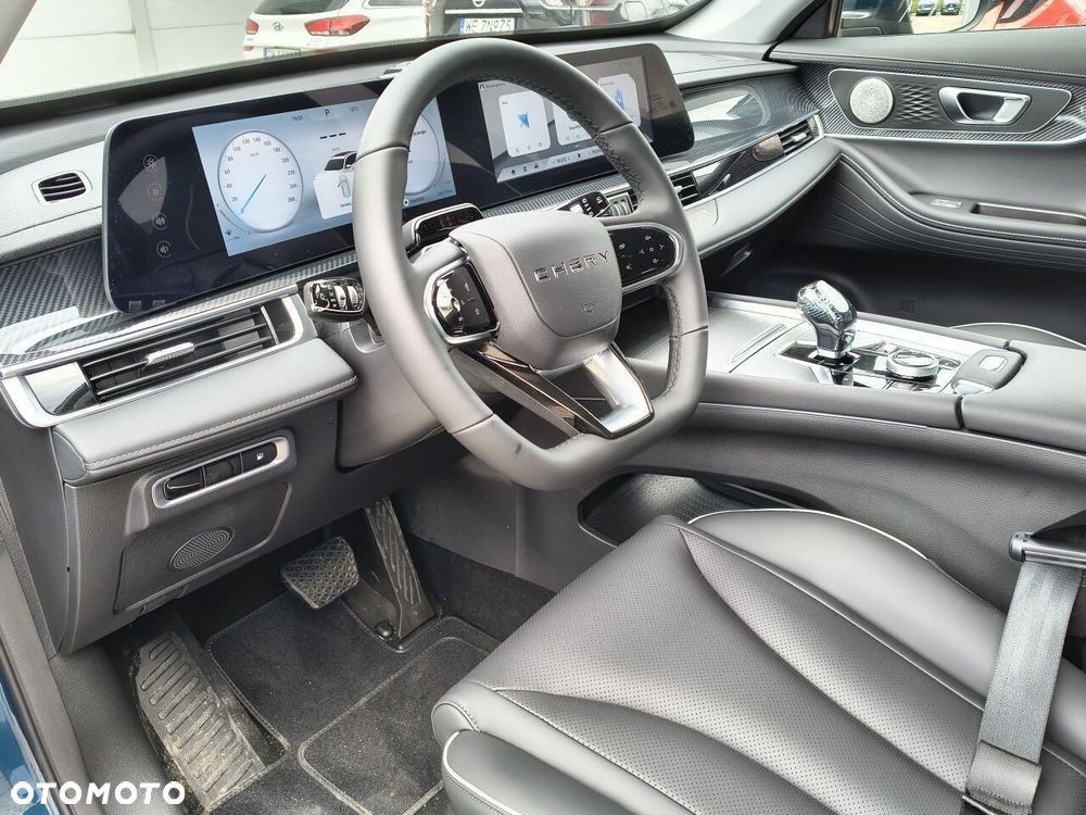 Chery Tiggo 7 1.5 T-GDI Super Hybrid Comfort DHT - 10