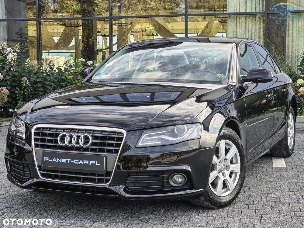 Audi A4 Avant 1.8 TFSI Multitronic - 4
