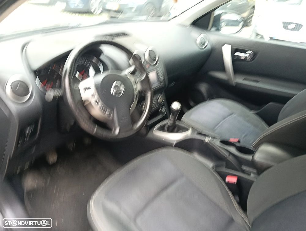 Nissan Qashqai 1.5 dCi Tekna Premium 17 129g - 8