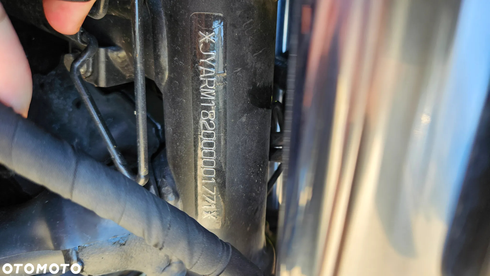 Yamaha MT - 14