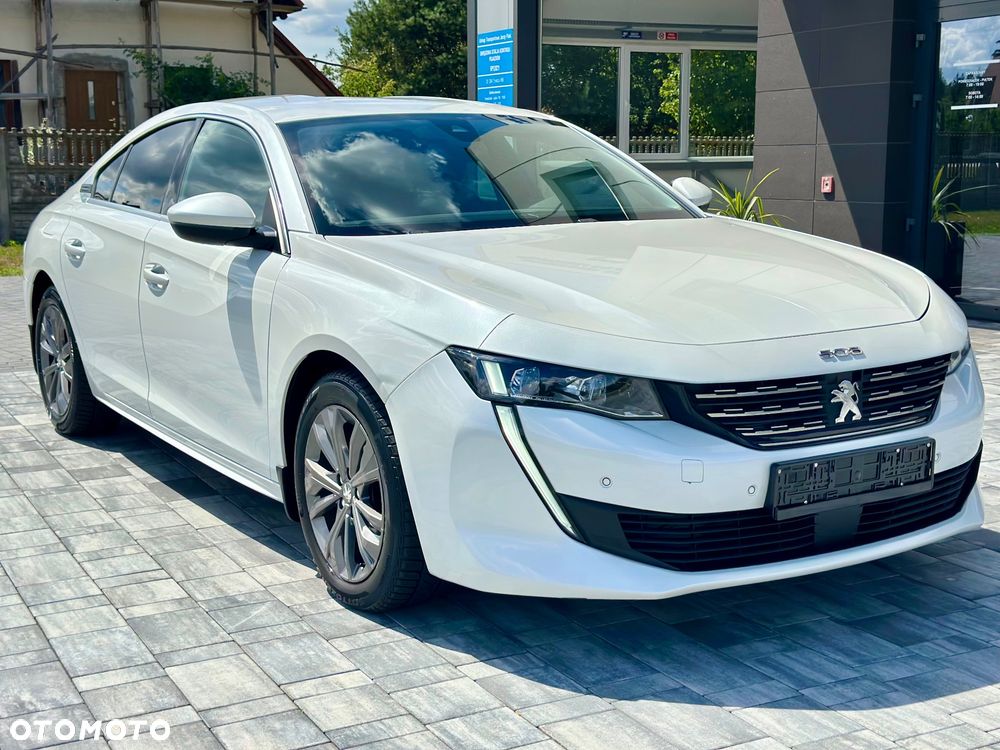 Peugeot 508 2.0 BlueHDi Active S&S EAT8 - 1