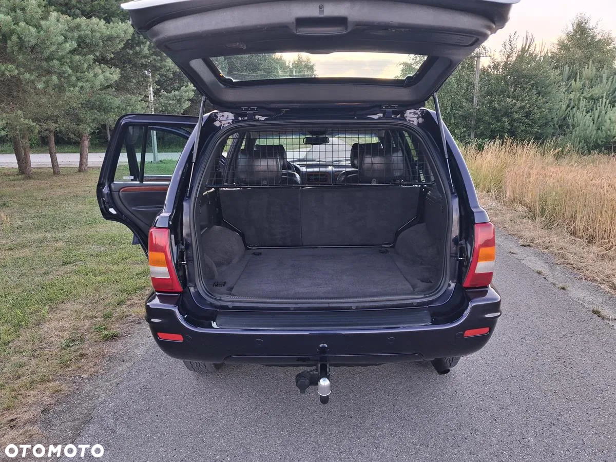 Jeep Grand Cherokee 4.7 Limited - 21