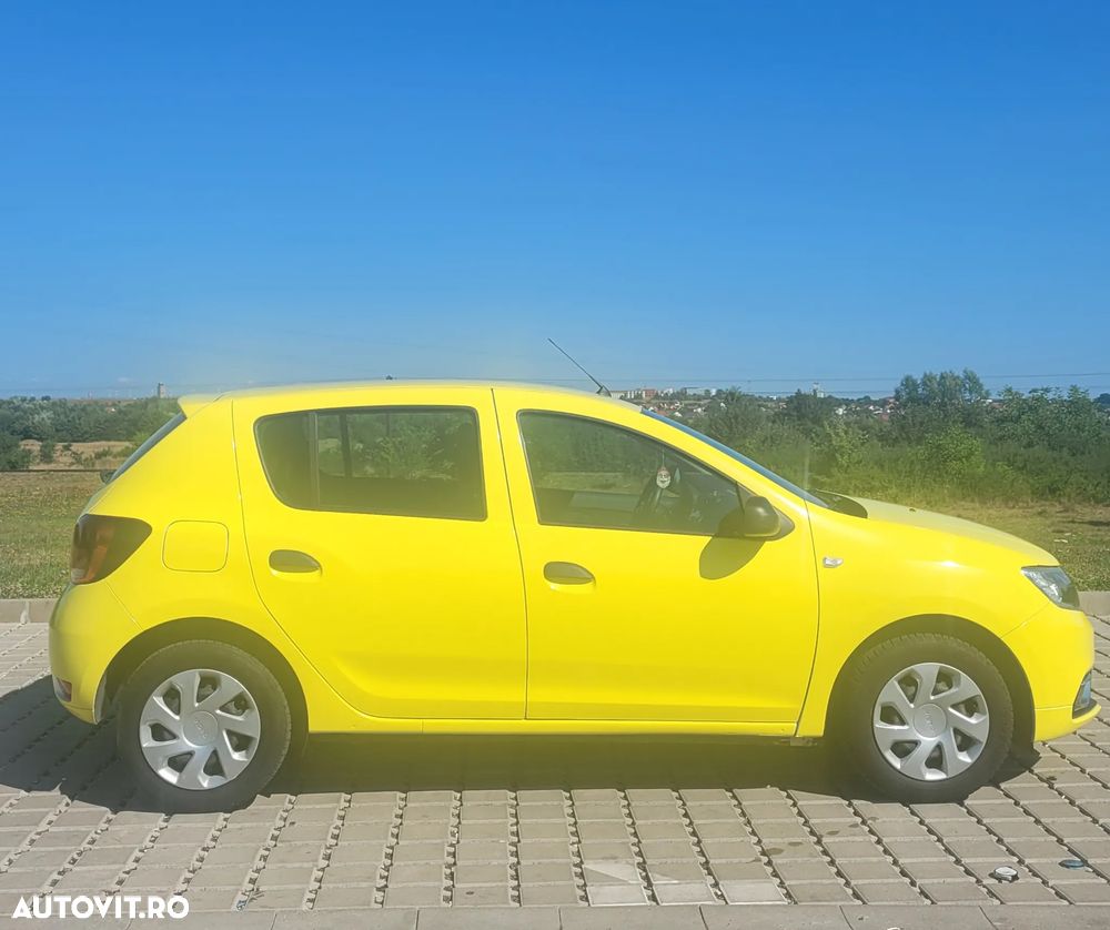 Dacia Sandero - 4