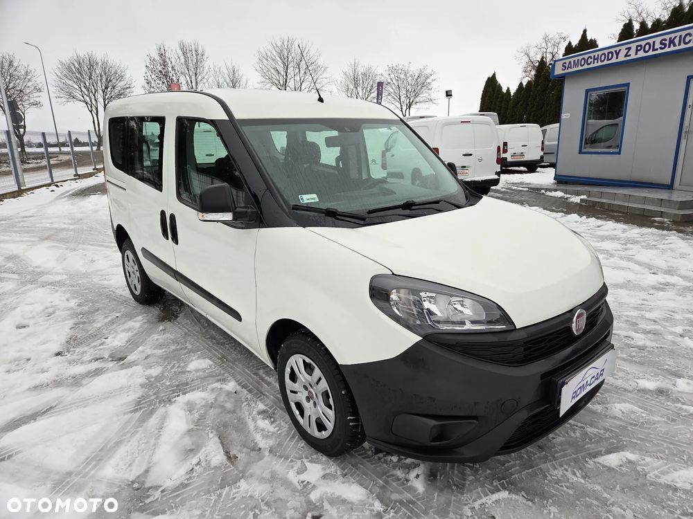 Fiat Doblo Dynamic - 8