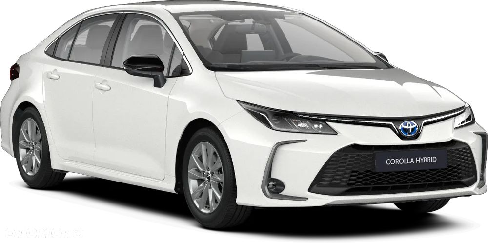 Toyota Corolla 1.8 Hybrid Comfort - 1
