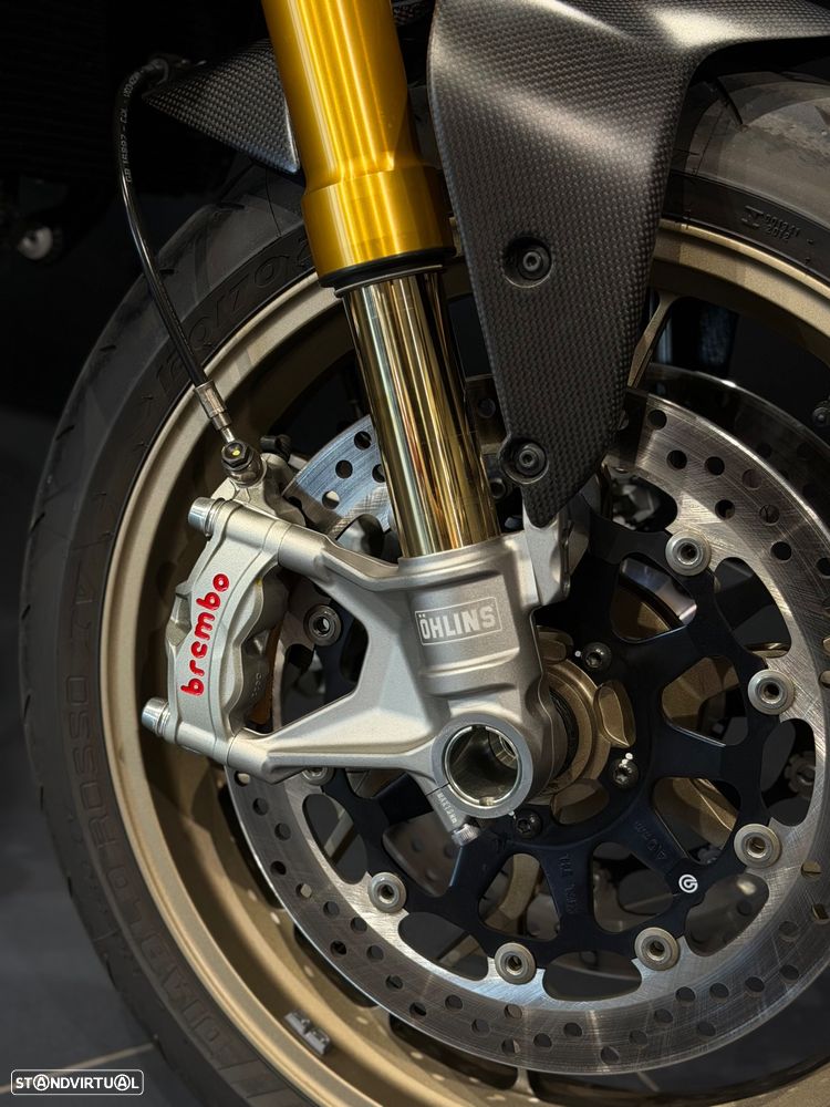 Ducati Monster 30º Anniversario Nº321/500 - 8