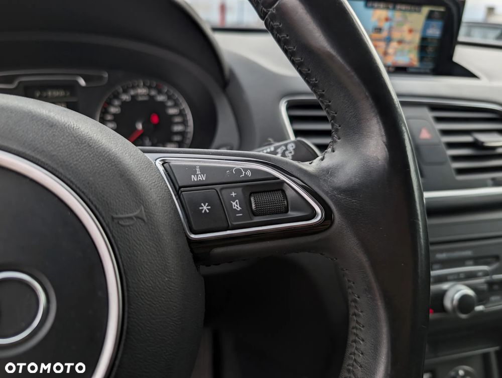 Audi Q3 2.0 TFSI Quattro - 29