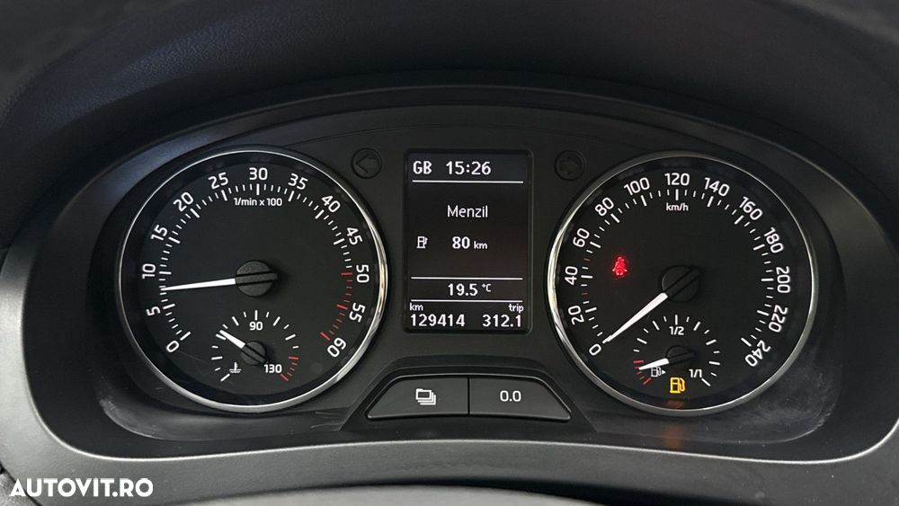 Skoda RAPID - 16