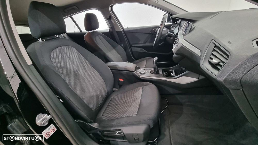 BMW 116 d Advantage - 13