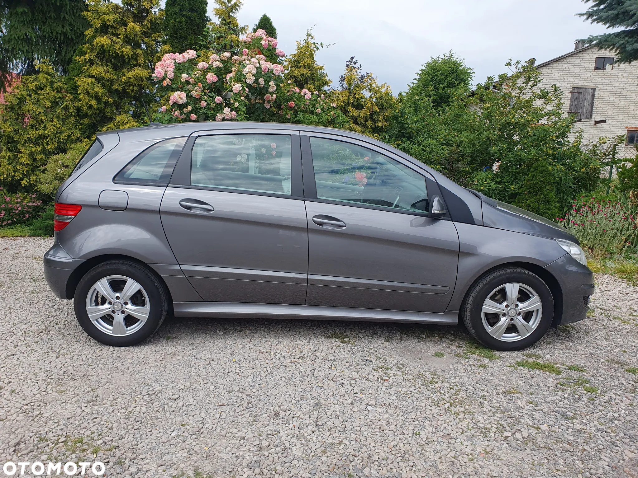 Mercedes-Benz Klasa B 180 Autotronic SPORT EDITION - 7