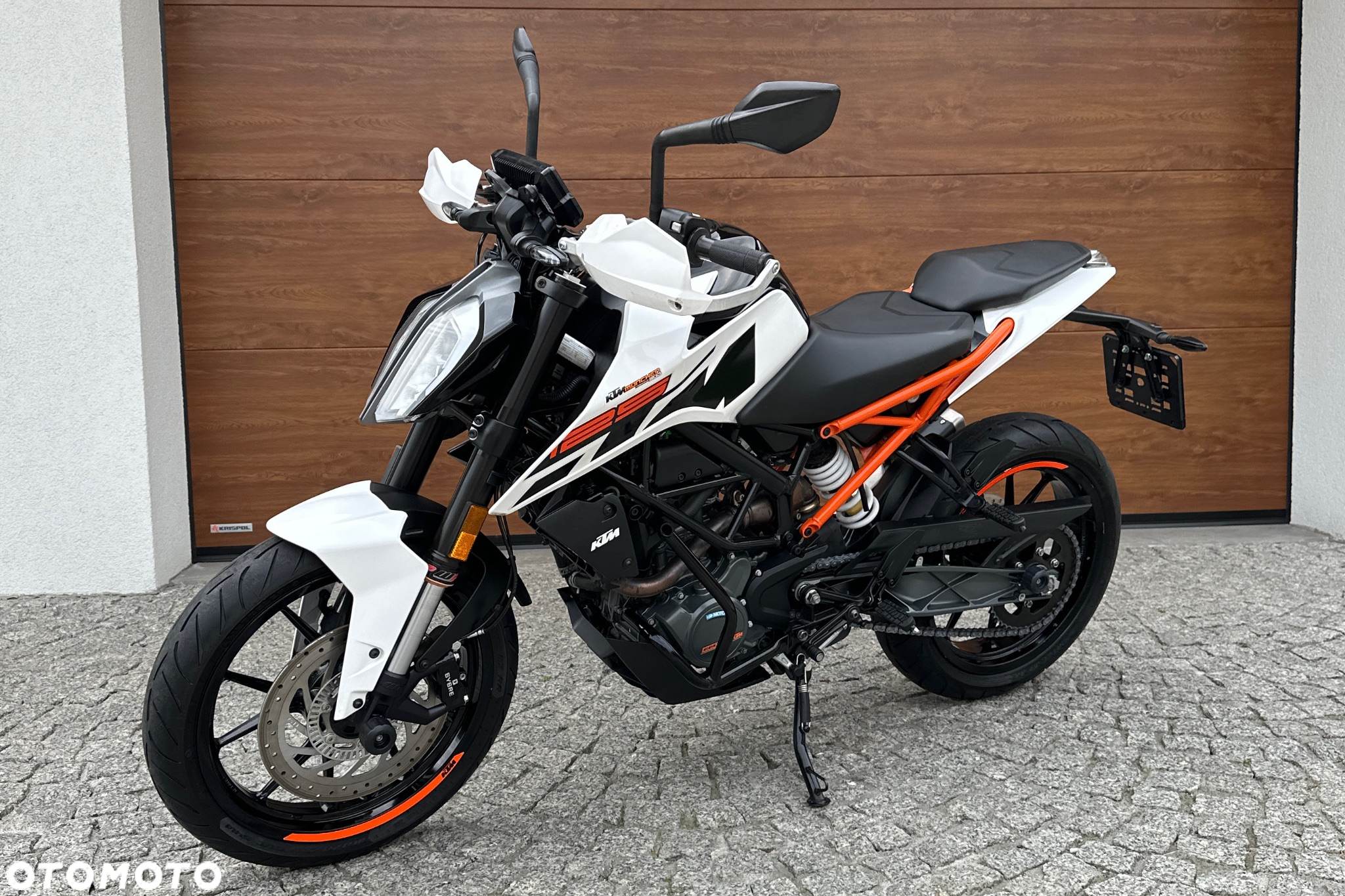 KTM Duke - 10
