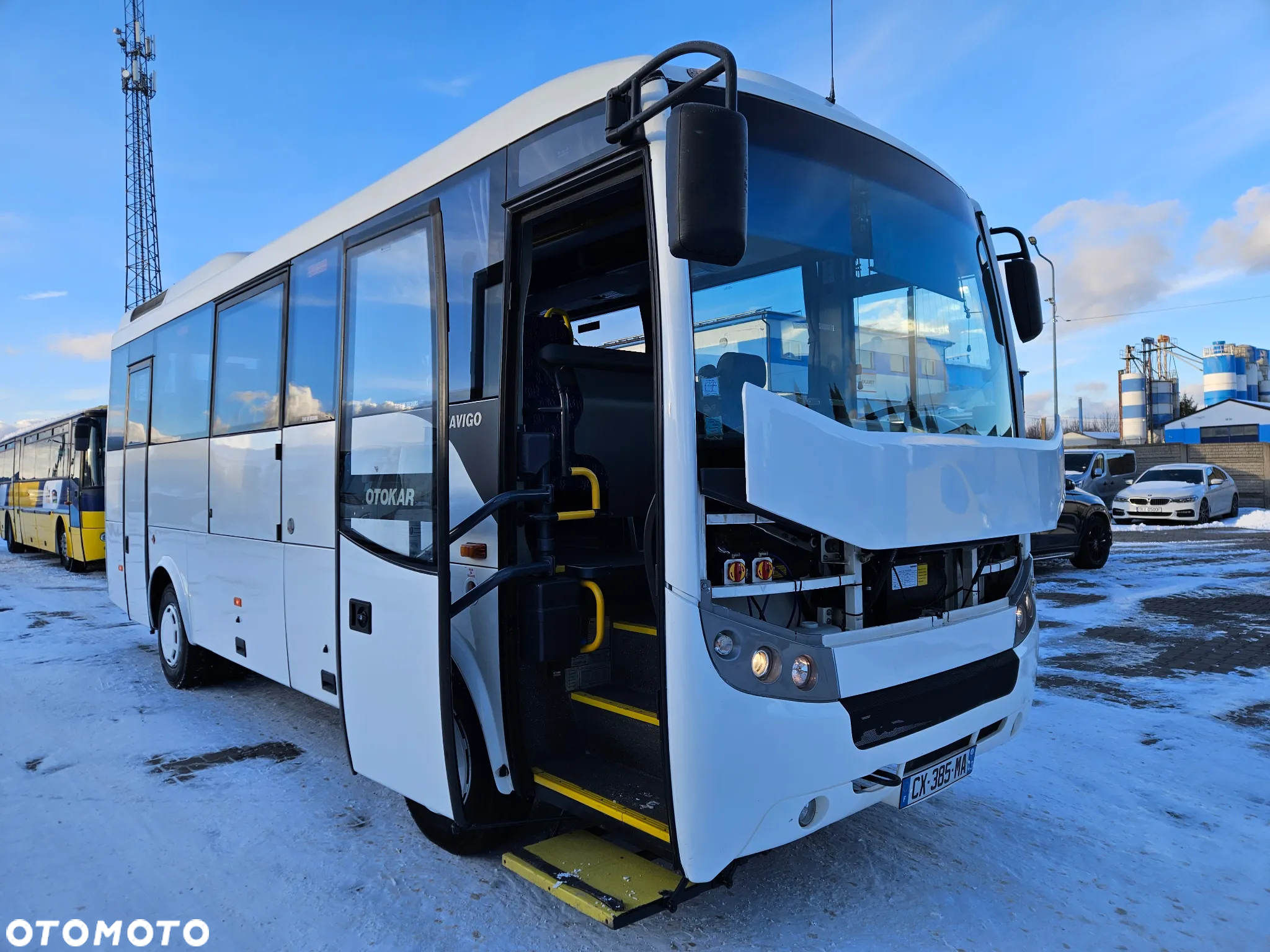 Inny OTOKAR NAVIGO / SPROWADZONY / MANUAL / KLIMATYZACJA / EURO 5 - 23