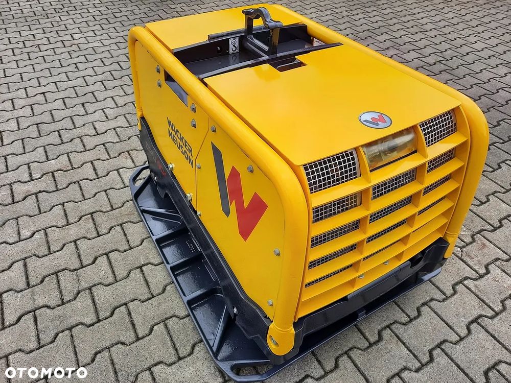 Wacker Neuson DPU 110 R LEM 970 - 4