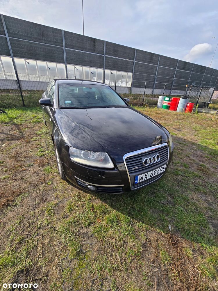 Audi A6 Limousine - 1