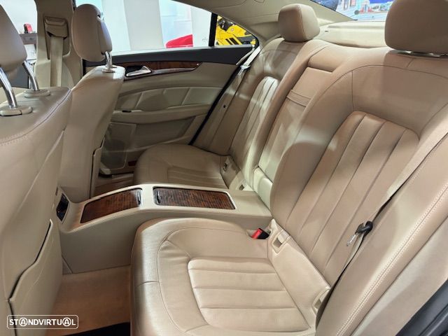 Mercedes-Benz CLS 350 BlueTEC 7G-TRONIC - 22