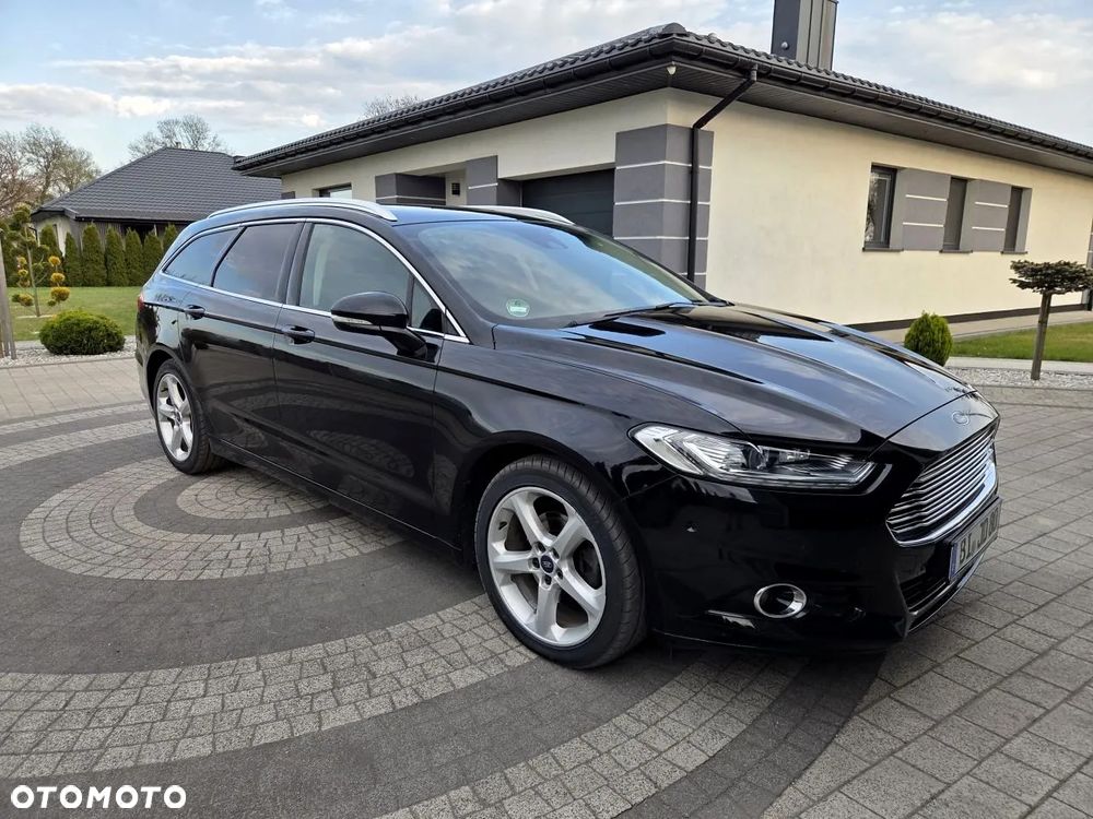 Ford Mondeo 2.0 TDCi STart-Stopp PowerShift-Aut Titanium - 3