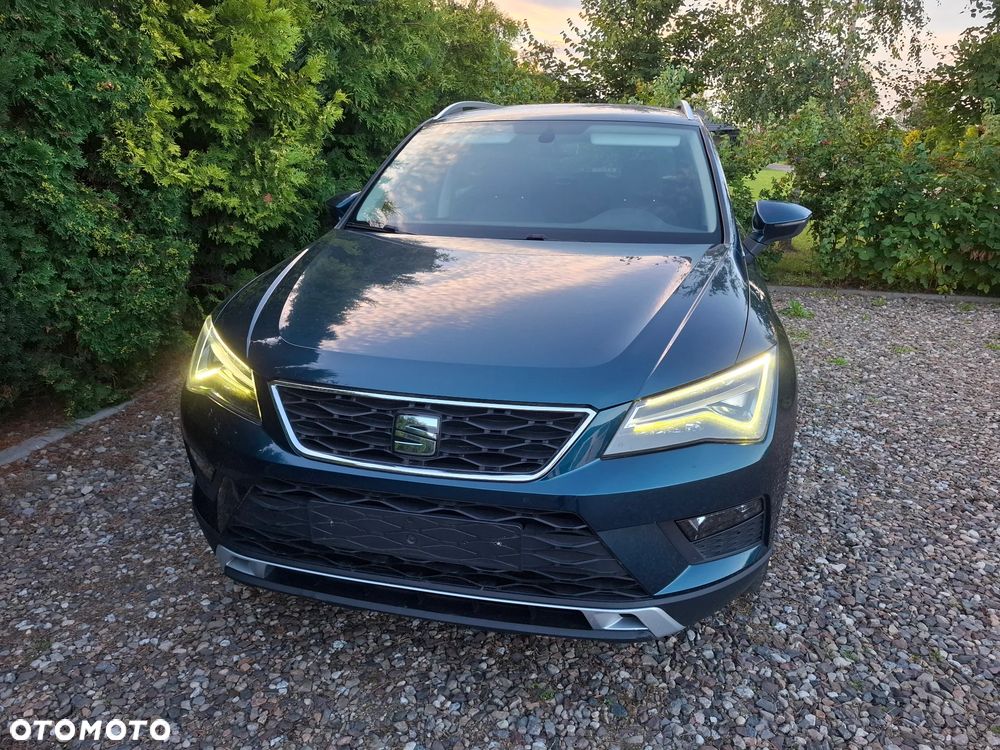 Seat Ateca 2.0 TDI 4Drive STYLE - 6