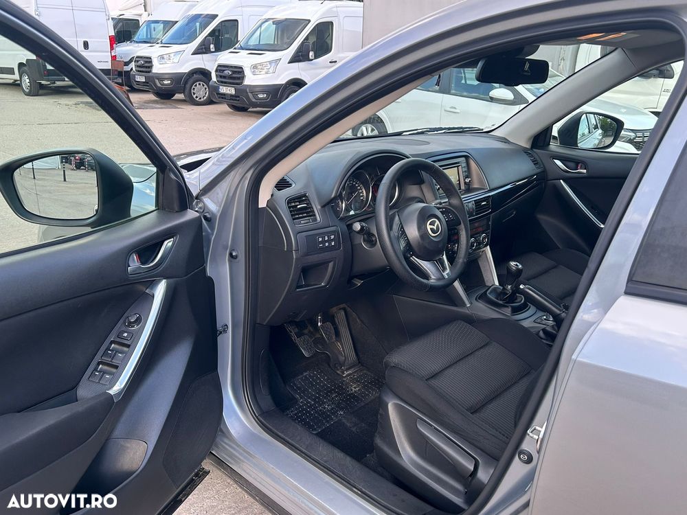 Mazda CX-5 - 10