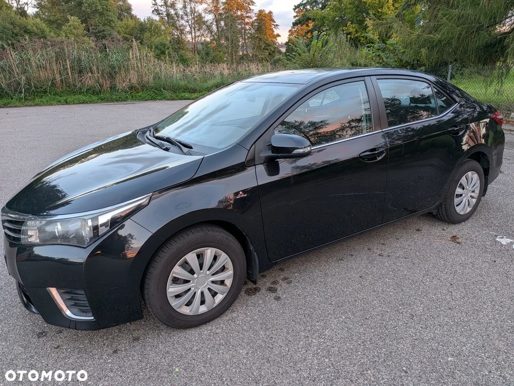 Toyota Corolla 1.6 Premium EU6 - 4