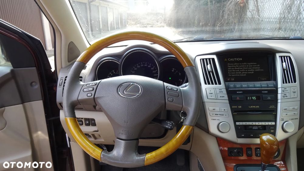 Lexus RX 350 Prestige - 23