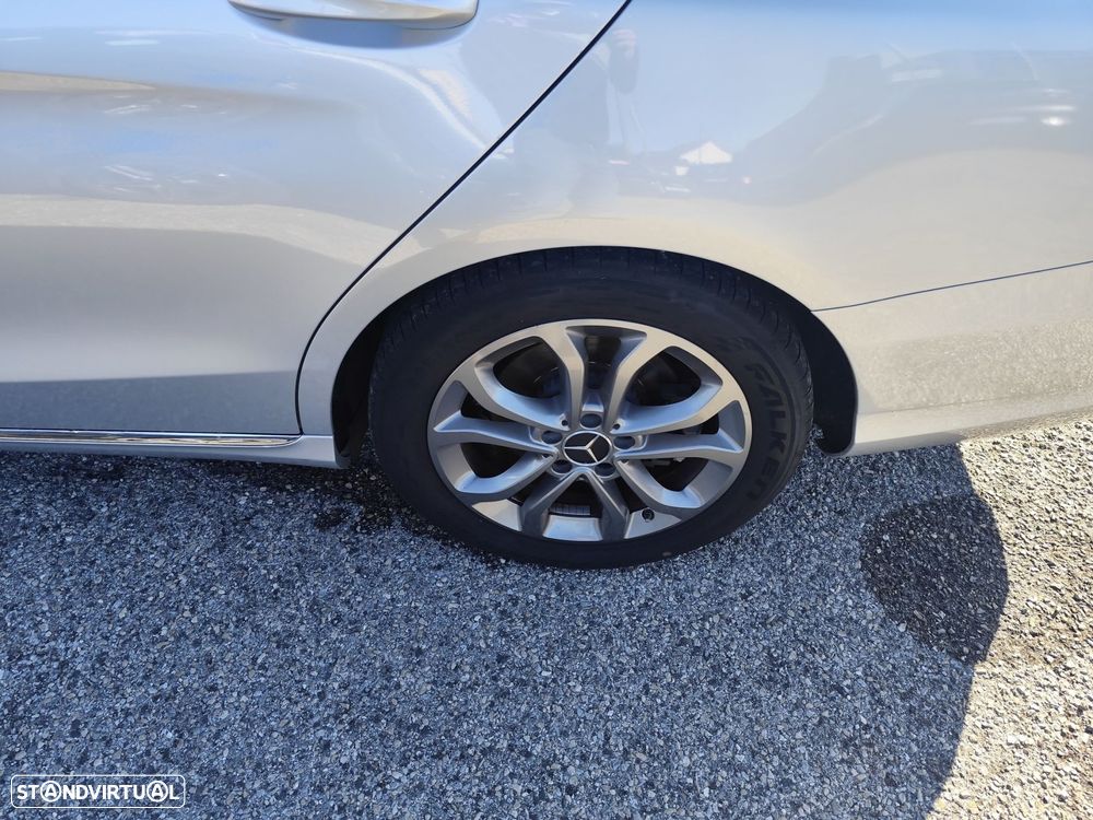 Mercedes-Benz C 300 h Avantgarde - 7