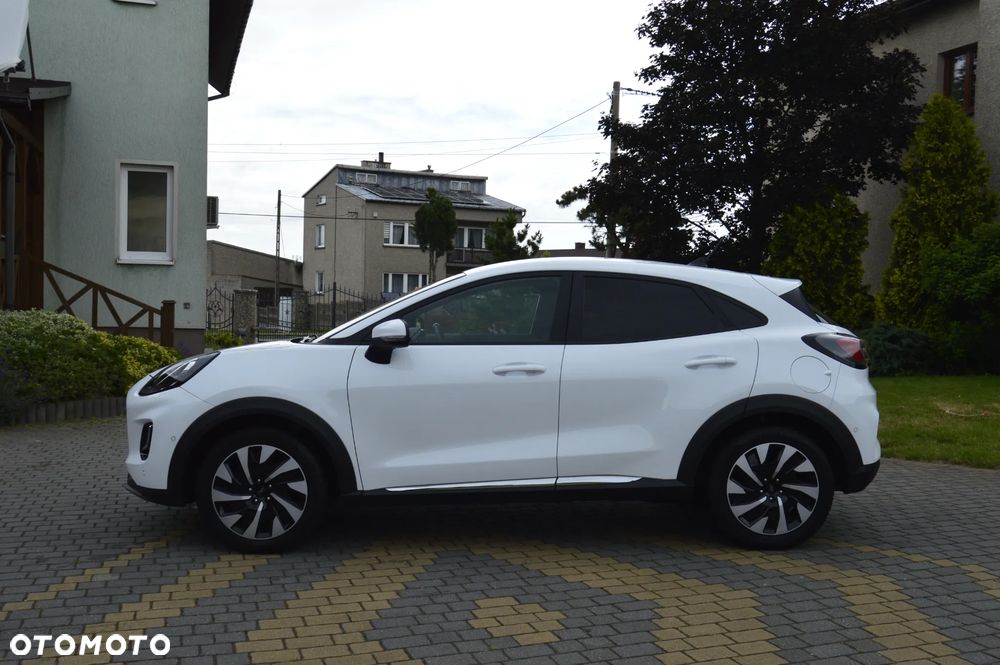 Ford Puma 1.0 EcoBoost mHEV Titanium - 4