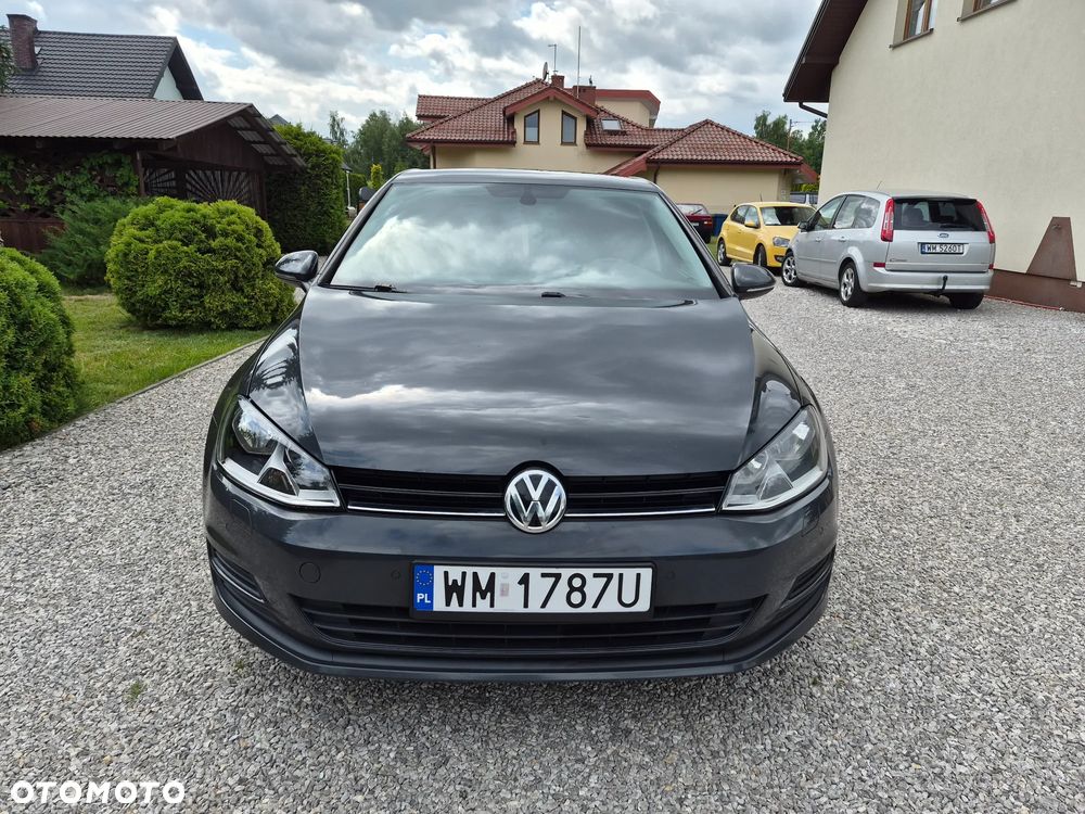 Volkswagen Golf 1.2 TSI BMT Comfortline - 4