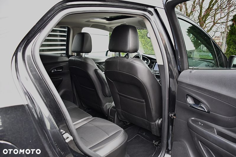 Opel Mokka 1.4 Turbo Automatik Innovation - 21