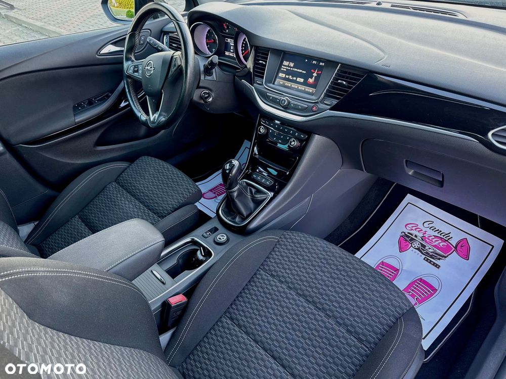 Opel Astra 1.4 T Enjoy S&S - 6