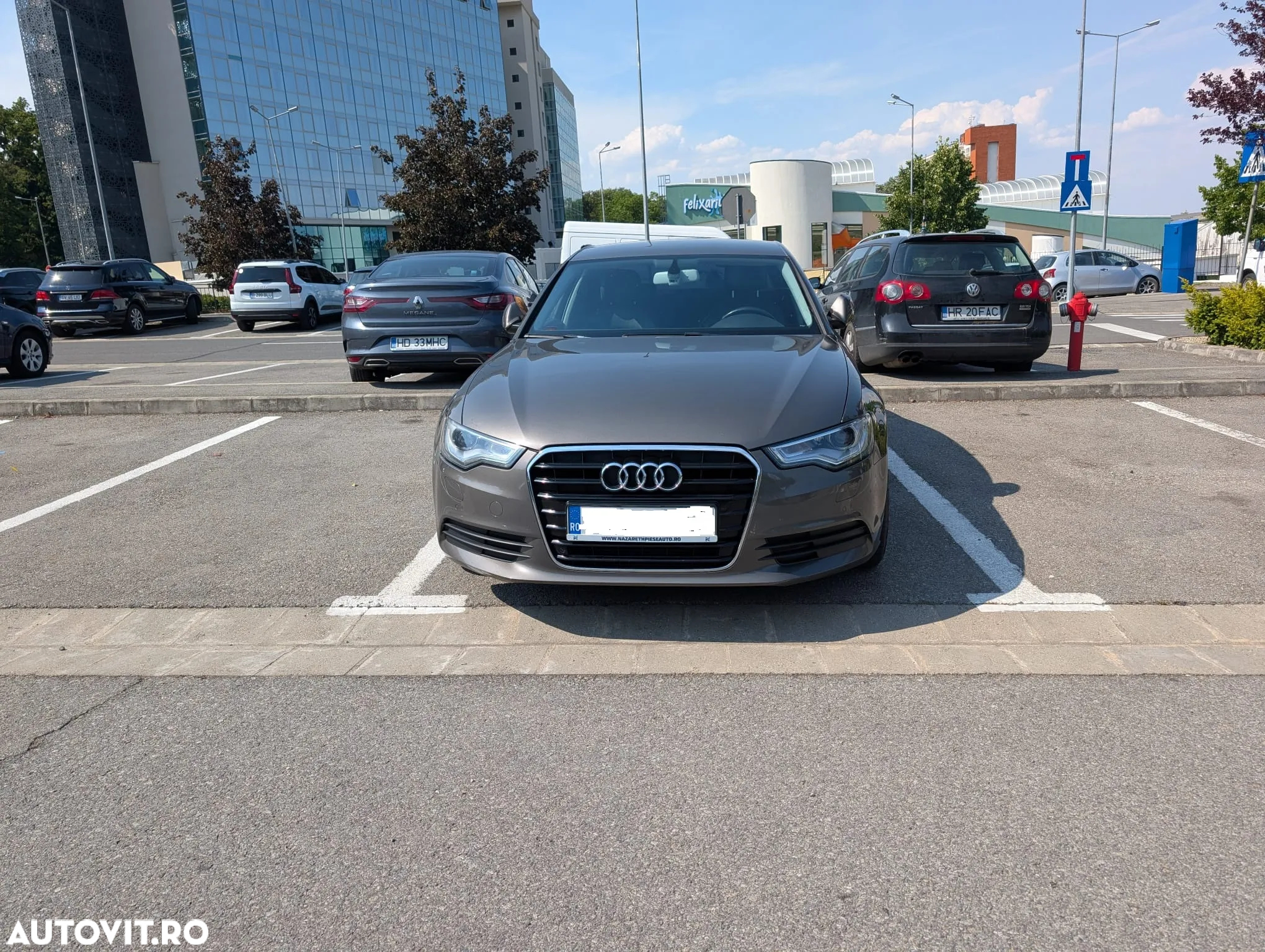 Audi A6 3.0 TDI Multitronic - 2