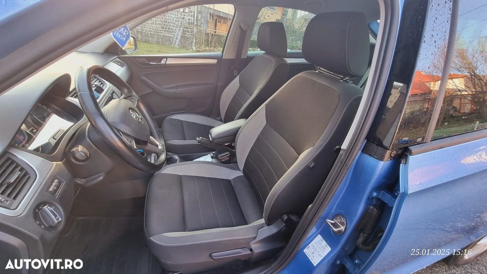 Skoda RAPID 1.0 TSI Ambition - 12