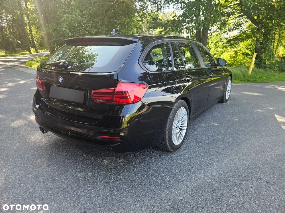 BMW Seria 3 320d Efficient Dynamics - 4