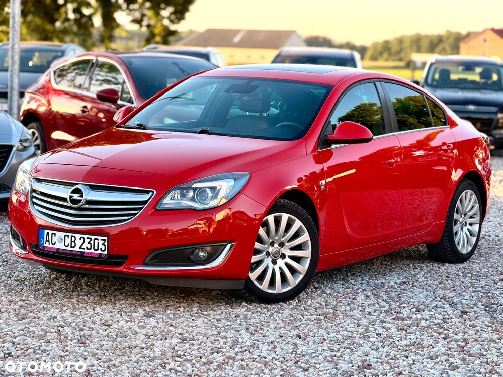 Opel Insignia 1.6 T Executive S&S EU6 - 12