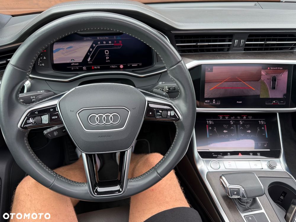 Audi A7 Sportback 55 TFSI mHEV Quattro S tronic - 20