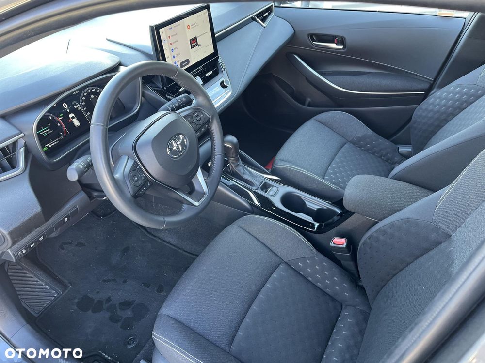 Toyota Corolla 1.8 Hybrid Comfort - 14