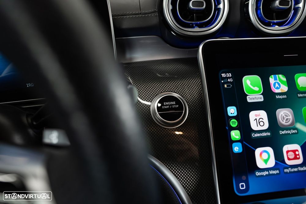 Mercedes-Benz C 300 e 9G-TRONIC AMG Line Advanced - 27