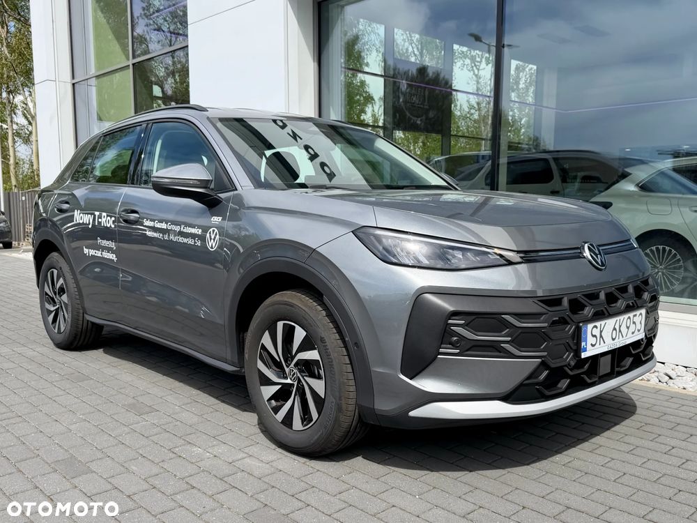 Volkswagen T-Roc 1.5 eTSI Life DSG - 8