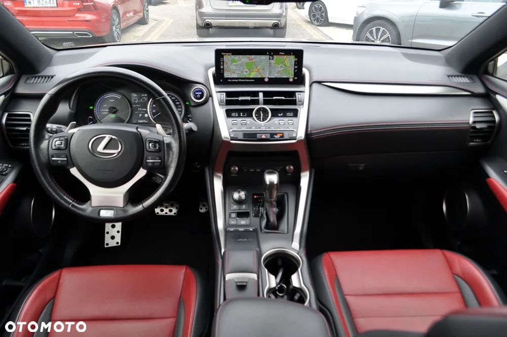 Lexus NX 300h F Sport Edition AWD - 17