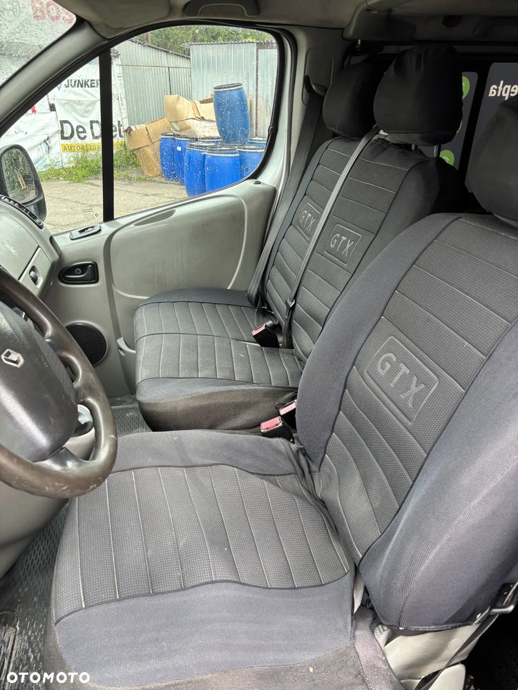 Renault Trafic L1H1 - 11
