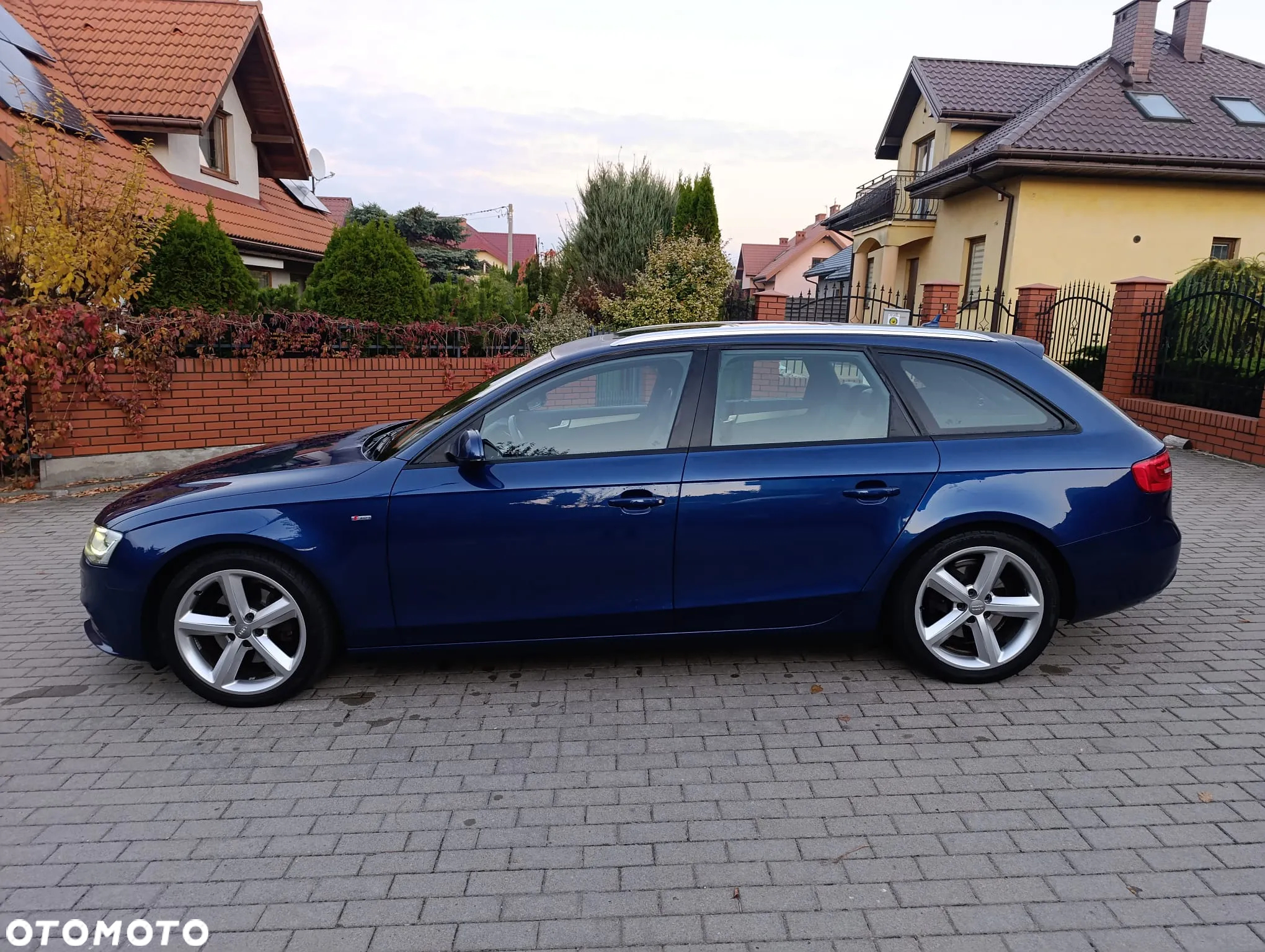Audi A4 2.0 TDI Quattro - 36