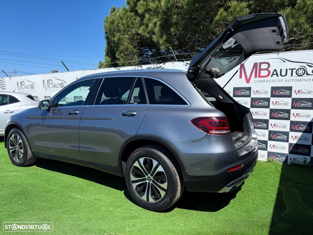 Mercedes-Benz GLC 300 de 4Matic - 10